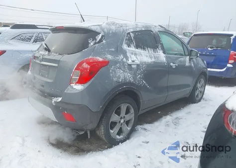 2014 Buick Encore z USA, uszkodzony, nr VIN KL4CJASB2EB777428